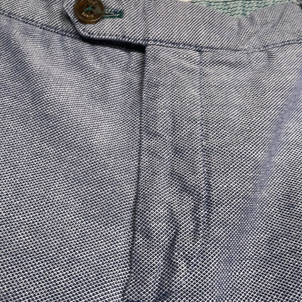 Ted Baker Flat Front Tiny Dot Chino - image 2